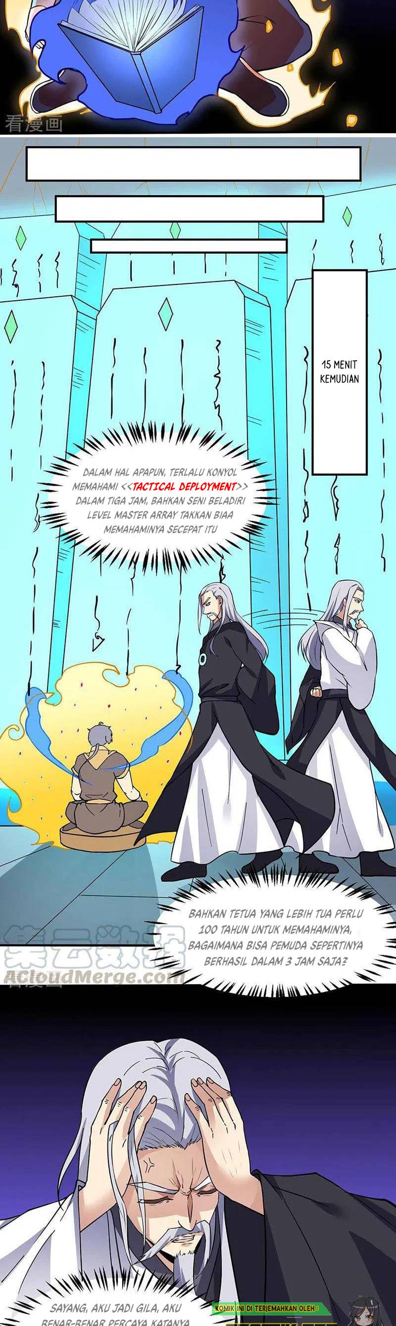 Martial Arts Reigns Chapter 165 Gambar 9